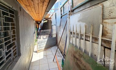 VENTA CASA EN PASAJE 4 DORMITORIOS 2 BAÑOS 252 M2  RENCA