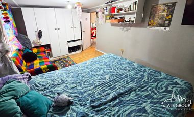 VENTA CASA EN PASAJE 4 DORMITORIOS 2 BAÑOS 252 M2  RENCA