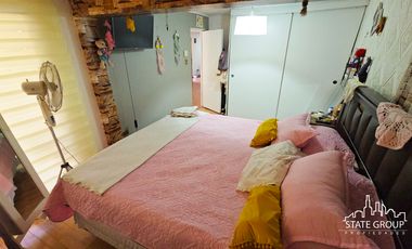 VENTA CASA EN PASAJE 4 DORMITORIOS 2 BAÑOS 252 M2  RENCA