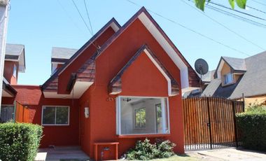 ARRIENDO CASA 3HAB 2BA LA CRUZ