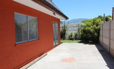 ARRIENDO CASA 3HAB 2BA LA CRUZ