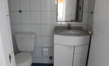 ARRIENDO CASA 3HAB 2BA LA CRUZ