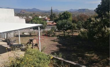 Lote de: 2,950 m² – Ideal Para Tu Proyecto en Los Reyes, Tlayacapan