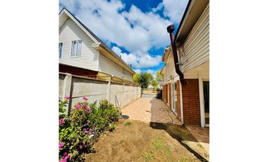 ARRIENDO CASA EN CONDOMINIO LOS AROMOS II 4D 3B 2E CURAUMA VALPARAISO