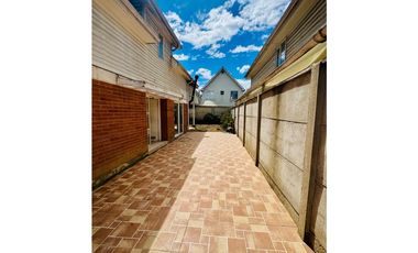 ARRIENDO CASA EN CONDOMINIO LOS AROMOS II 4D 3B 2E CURAUMA VALPARAISO