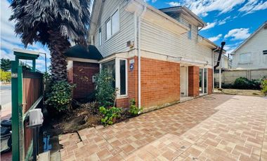 ARRIENDO CASA EN CONDOMINIO LOS AROMOS II 4D 3B 2E CURAUMA VALPARAISO