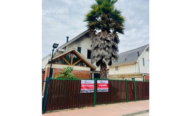 ARRIENDO CASA EN CONDOMINIO LOS AROMOS II 4D 3B 2E CURAUMA VALPARAISO