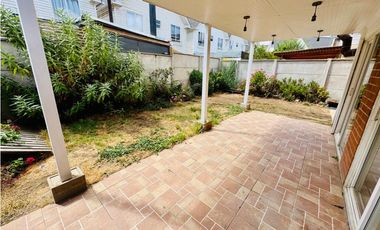 ARRIENDO CASA EN CONDOMINIO LOS AROMOS II 4D 3B 2E CURAUMA VALPARAISO