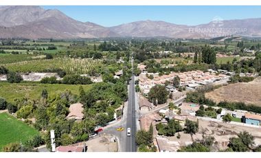 CALLE LARGA - ARRIENDA PROPIEDAD CON NEGOCIO