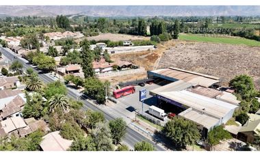 CALLE LARGA - ARRIENDA PROPIEDAD CON NEGOCIO