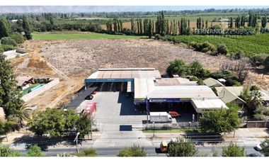 CALLE LARGA - ARRIENDA PROPIEDAD CON NEGOCIO