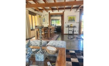 Casa En Venta En Altos Del Mauco