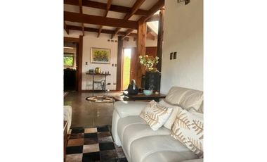 Casa En Venta En Altos Del Mauco