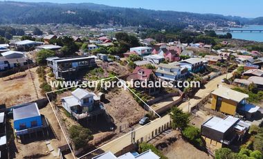 PICHILEMU - CAHUIL SEGUNDA LINEA CON VISTA AL MAR