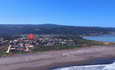 PICHILEMU - CAHUIL SEGUNDA LINEA CON VISTA AL MAR