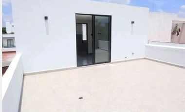 CASA EN VENTA EN FRACCIONAMIENTO LA ANTIGUA CEMENTERA, PUEBLA