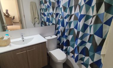 VENTA DE DEPARTAMENTO CON PATIO PROPIO EN ÑUÑOA