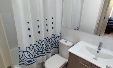 VENTA DE DEPARTAMENTO CON PATIO PROPIO EN ÑUÑOA