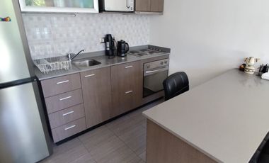 VENTA DE DEPARTAMENTO CON PATIO PROPIO EN ÑUÑOA