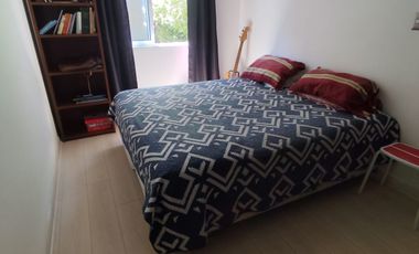 VENTA DE DEPARTAMENTO CON PATIO PROPIO EN ÑUÑOA