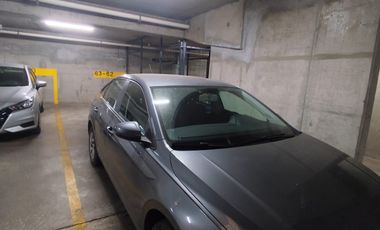 VENTA DE DEPARTAMENTO CON PATIO PROPIO EN ÑUÑOA