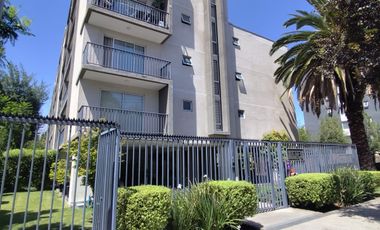 VENTA DE DEPARTAMENTO CON PATIO PROPIO EN ÑUÑOA