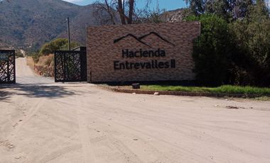 ARRIENDO CASA ENTRE VALLES CURACAVI