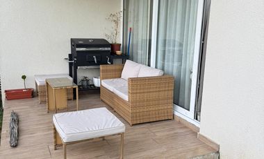 DEPTO LOS PABLOS PATIO PRIVADO 40M2 Y ORIENTACION NORTE