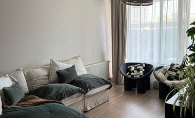 DEPTO LOS PABLOS PATIO PRIVADO 40M2 Y ORIENTACION NORTE