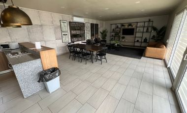 DEPTO LOS PABLOS PATIO PRIVADO 40M2 Y ORIENTACION NORTE