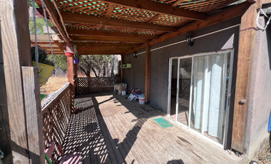 VENTA CASA DE CAMPO DE 125M2  A LOS PIES DEL CERRO