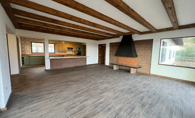 CASA NUEVA EN VENTA DE 217M2 EN LOMAS DE SAN PEDRO