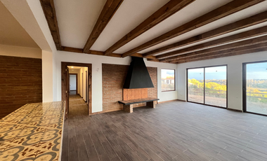 CASA NUEVA EN VENTA DE 217M2 EN LOMAS DE SAN PEDRO