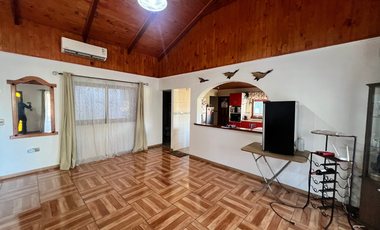 VENTA DE CASA DE 243M2 EN LA COMUNA DE MAULE
