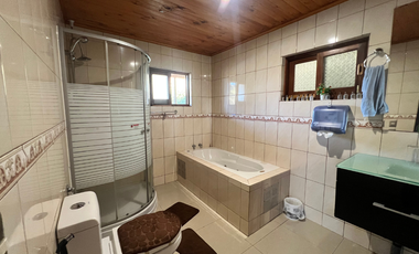 VENTA DE CASA DE 243M2 EN LA COMUNA DE MAULE