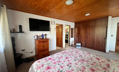 VENTA DE CASA DE 243M2 EN LA COMUNA DE MAULE