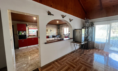 VENTA DE CASA DE 243M2 EN LA COMUNA DE MAULE