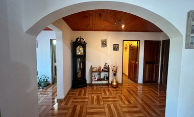 VENTA DE CASA DE 243M2 EN LA COMUNA DE MAULE