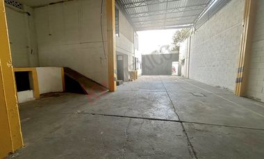 BODEGA EN RENTA EN IZTACALCO, A 25 MINUTOS DEL AEROPUERTO