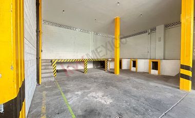 BODEGA EN RENTA EN IZTACALCO, A 25 MINUTOS DEL AEROPUERTO