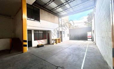BODEGA EN RENTA EN IZTACALCO, A 25 MINUTOS DEL AEROPUERTO