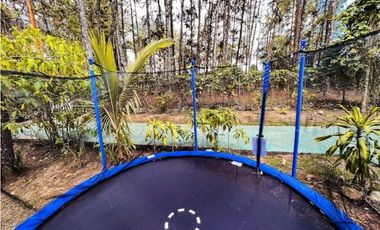 CASA AMOBLADA EN VENTA EN ALTOS DE CERRO AZUL