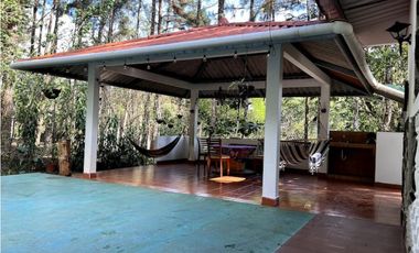 CASA AMOBLADA EN VENTA EN ALTOS DE CERRO AZUL