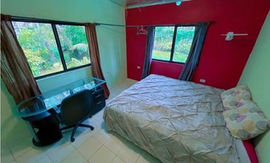 CASA AMOBLADA EN VENTA EN ALTOS DE CERRO AZUL