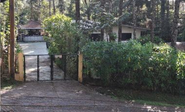 CASA AMOBLADA EN VENTA EN ALTOS DE CERRO AZUL