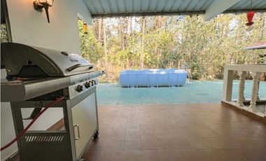 CASA AMOBLADA EN VENTA EN ALTOS DE CERRO AZUL