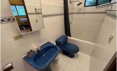 CASA AMOBLADA EN VENTA EN ALTOS DE CERRO AZUL