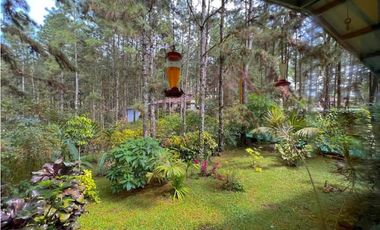 CASA AMOBLADA EN VENTA EN ALTOS DE CERRO AZUL