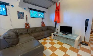 CASA AMOBLADA EN VENTA EN ALTOS DE CERRO AZUL