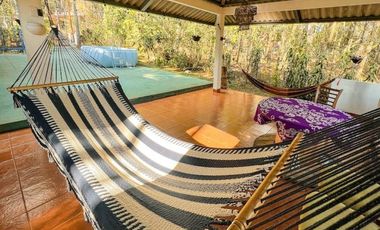 CASA AMOBLADA EN VENTA EN ALTOS DE CERRO AZUL